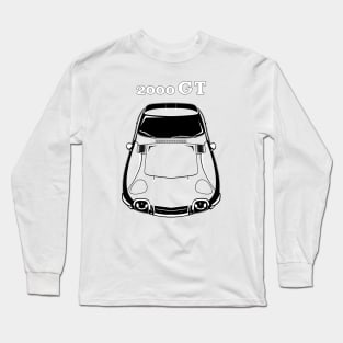 2000GT 1967-1970 Long Sleeve T-Shirt